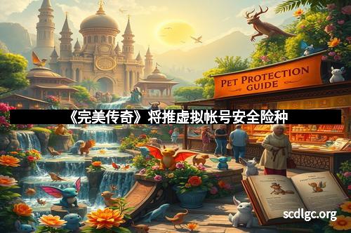 《完美传奇》将推虚拟帐号安全险种